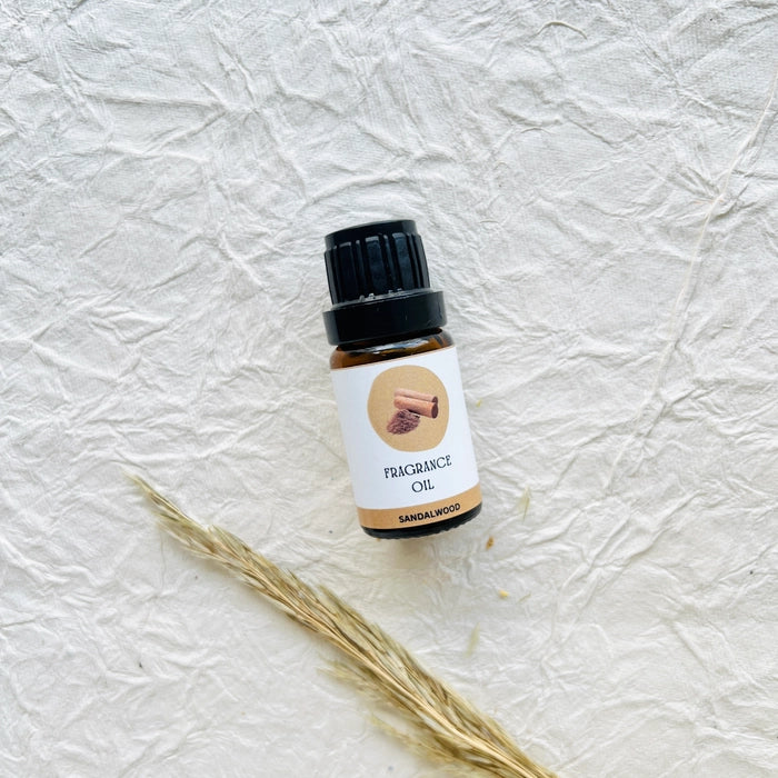 Sandalwood Fragrance Oil