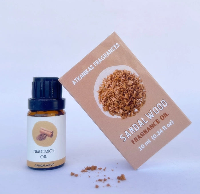 Sandalwood Fragrance Oil