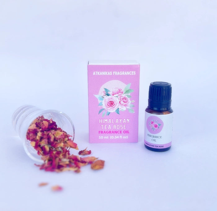 Himalayan Tea Rose Fragrance Oil