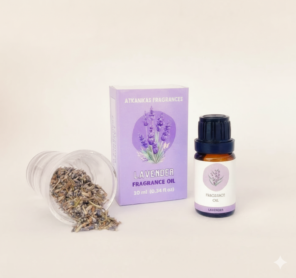 Lavender Fragrance Oil