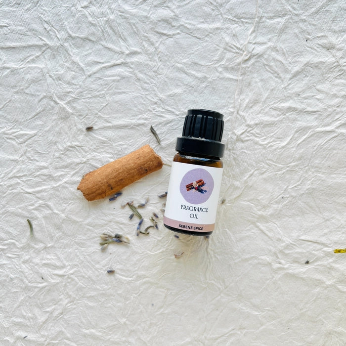 Serene Spice Fragrance Oil